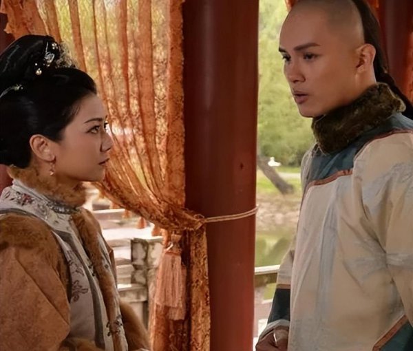 还珠格格紫薇原型是什么