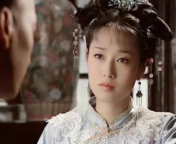 还珠格格紫薇原型是什么