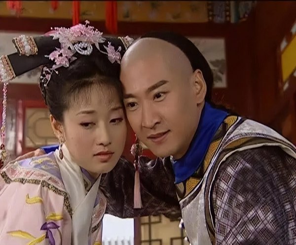 还珠格格紫薇原型是什么