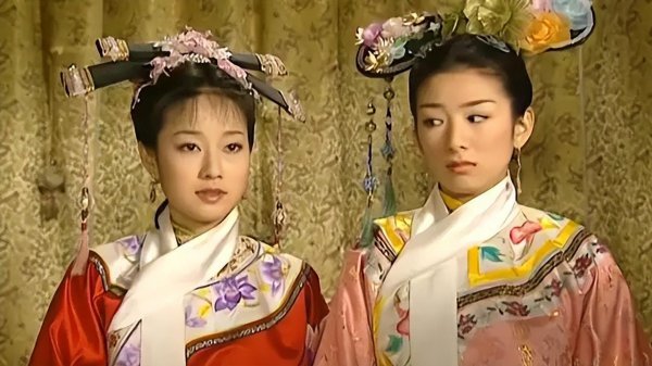 还珠格格紫薇原型是什么