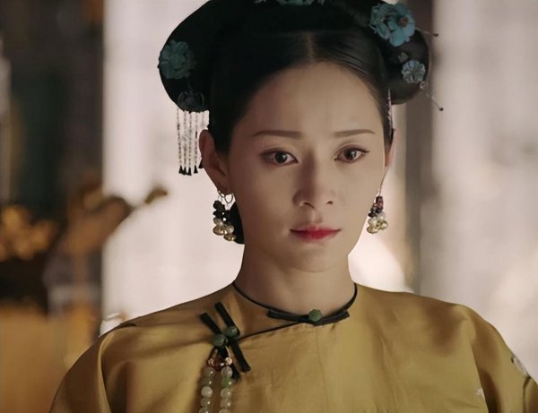 还珠格格紫薇原型是什么