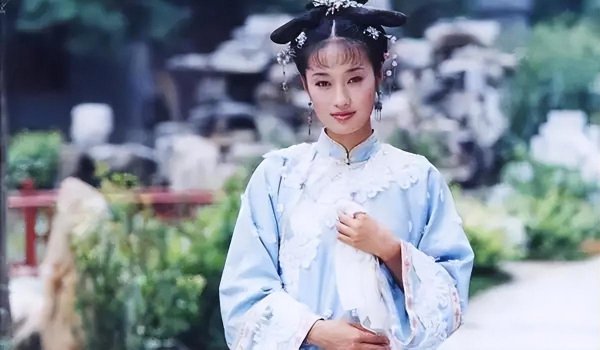 还珠格格紫薇原型是什么