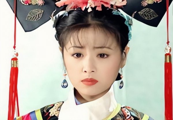 还珠格格紫薇原型是什么