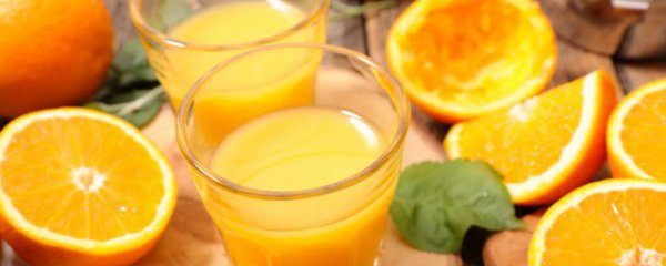 减肥可以喝橙汁吗