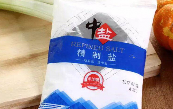 海盐可以代替食用盐吗