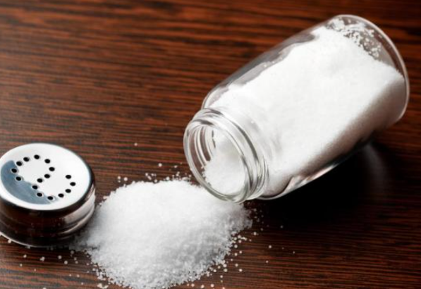 海盐可以代替食用盐吗