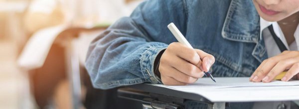 卷面分析怎么写