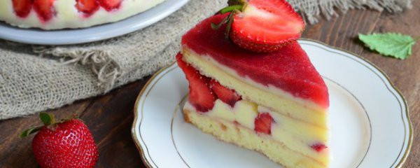 怎么做生日蛋糕既简单又好吃