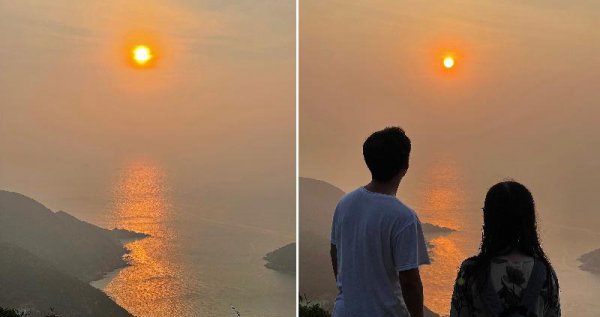 海边拍照技巧怎么摆姿势图片