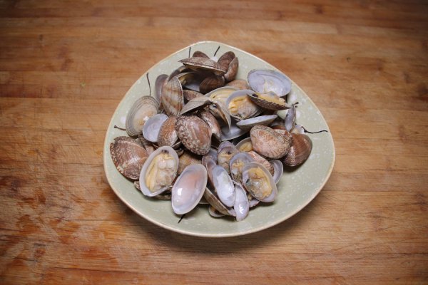 花蛤吐沙最快的方法