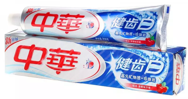 10大品牌误以为中国