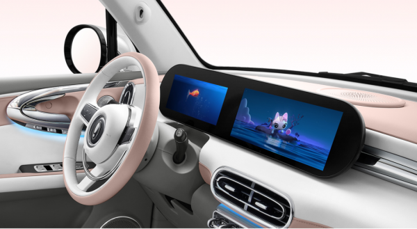 女性新能源汽车排行榜