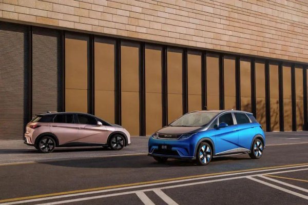 女性新能源汽车排行榜