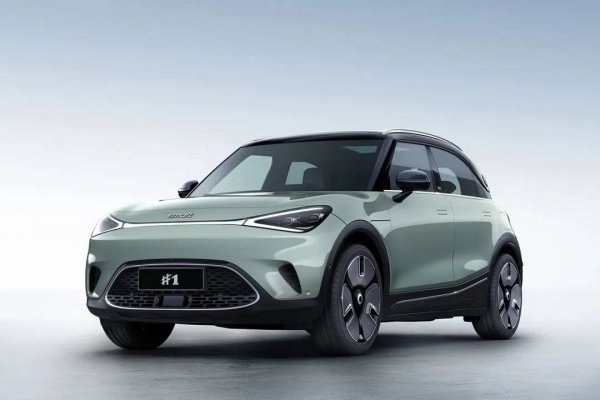 女性新能源汽车排行榜