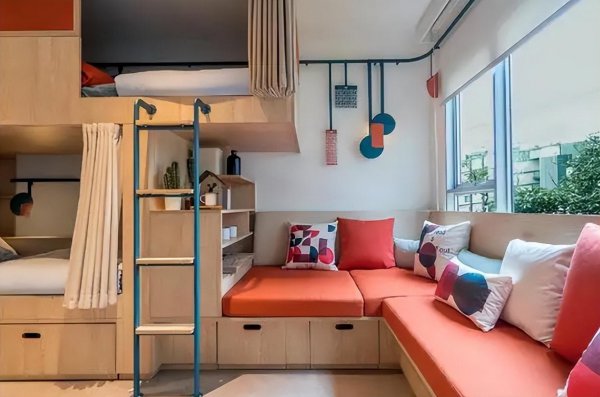 中国宿舍最好的大学及图片