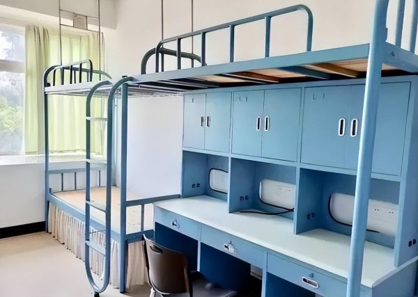 中国宿舍最好的大学及图片