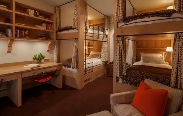 中国宿舍最好的大学及图片