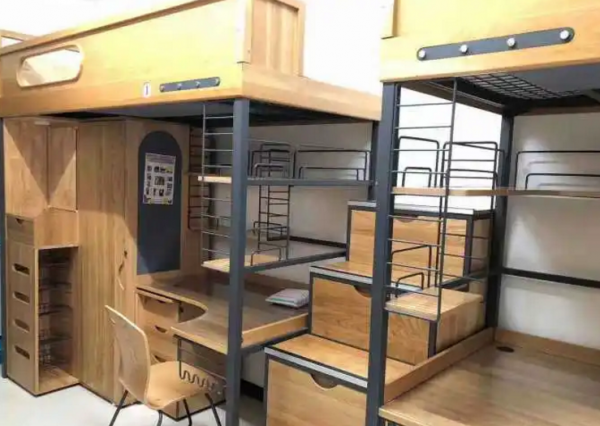 中国宿舍最好的大学及图片