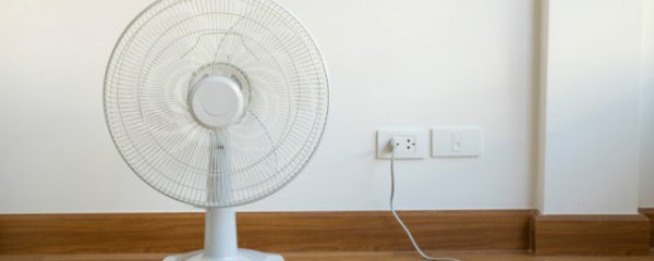 冬天风扇怎么启动