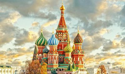 俄罗斯标志性建筑是什么 圣瓦西里大教堂的历史及象征