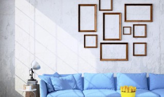 沙发上方挂什么风水好 客厅沙发上方挂什么画既美观又风水好