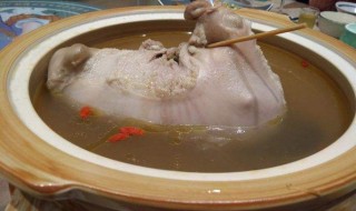 猪肚包鸡是哪里的菜 猪肚包鸡介绍