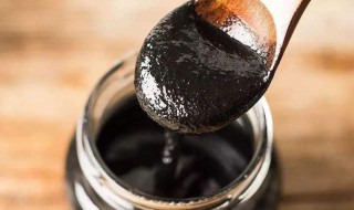 如何做黑芝麻酱 黑芝麻酱好吃又简单的做法介绍