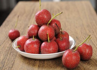 山楂含糖量 山楂含糖量高吗