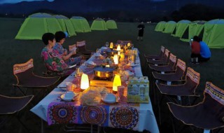 去露营几月份比较合适 露营什么时候去比较好