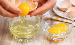 蛋白可以做什么 蛋白可以做成啥美食呢