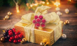 送给男生什么圣诞礼物 适合送给男生的圣诞礼物推荐