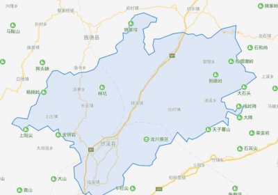 安徽绩溪县属于哪个市 宣城市绩溪县面积人口及特色