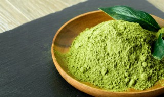 家庭自制抹茶粉 抹茶粉怎么做