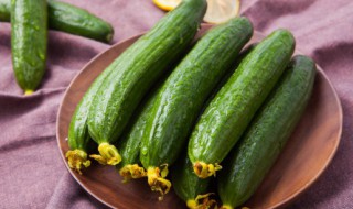 凉拌黄瓜过夜可以吃吗 凉拌黄瓜能不能隔夜吃