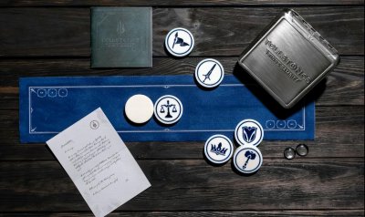 英雄联盟卡牌游戏叫啥 建言棋是英雄联盟IP的第二款桌游