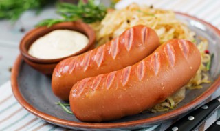 火腿肠是用什么做的 火腿肠是用什么材料制作的