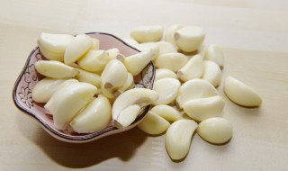 大蒜在家种植方法 大蒜如何种植