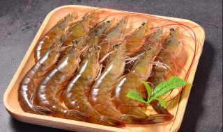 虾一次吃多少合适 虾一次吃几个合适呢