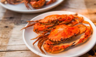 螃蟹怎么才能算是煮熟了 螃蟹熟没熟的判断方法