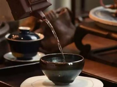 建盏的正确开盏方法 建盏应该如何正确的开盏养盏