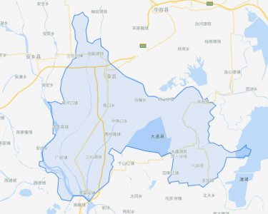 湖南南县属于哪个市管辖 益阳市南县的历史及风景名胜