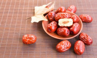 经期吃红枣有什么好处 姨妈期间吃红枣的好处