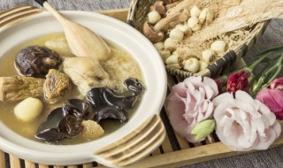 鸡汤里可以放什么 煲鸡汤放什么材料好