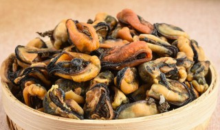 吃淡菜干的禁忌 淡菜干的食用禁忌介绍