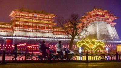 洛阳简介及历史特色 从一个县级市逆袭成中西部第一地市