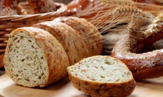 家常无黄油面包的做法 家庭最简单面包的做法不用黄油