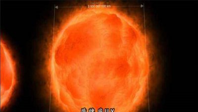 银河系十大恒星有哪些 十大恒星分别叫什么名字