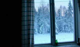 冬天窗户透风怎么办 冬天窗户透风的解决方法