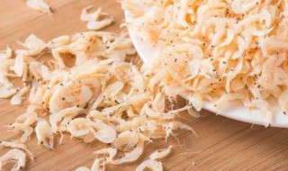 虾皮放久刺鼻还能吃吗 虾皮放久刺鼻还可以食用吗