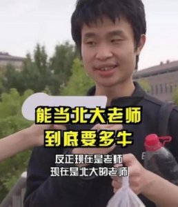 北大韦神的助理教授是什么职称